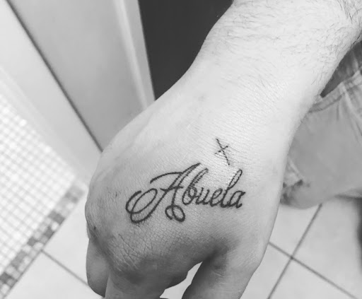 Explore jelly roll tattoos ideas, creative tattoo ideas in Debary, available at Cold Heart Tattoos