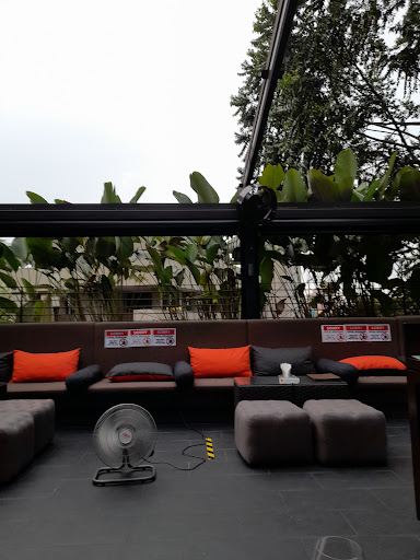 Canopy Lounge Rooftop Bar KL