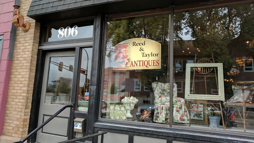 Reed & Taylor Antiques