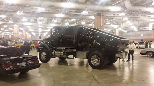 Convention Center «Atlantic City Convention Center», reviews and photos, 1 Convention Blvd, Atlantic City, NJ 08401, USA