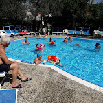 Photo n°4 de l'avis de Maria.e fait le 12/08/2018 à 16:31 sur le  Hotel La Rotonda à Mattinata