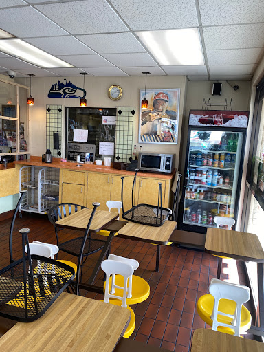 Donut Shop «Happy Donuts», reviews and photos, 305 2nd St NE, Puyallup, WA 98372, USA