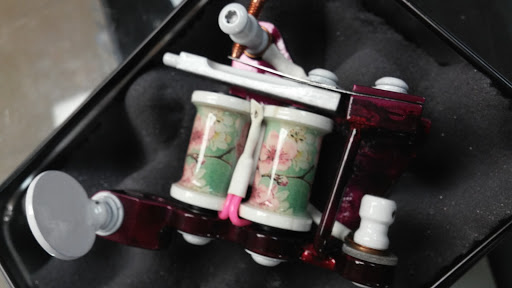 Explore czech tattoo ideas, creative tattoo ideas in Freeport, available at Broken Moon Tattoos