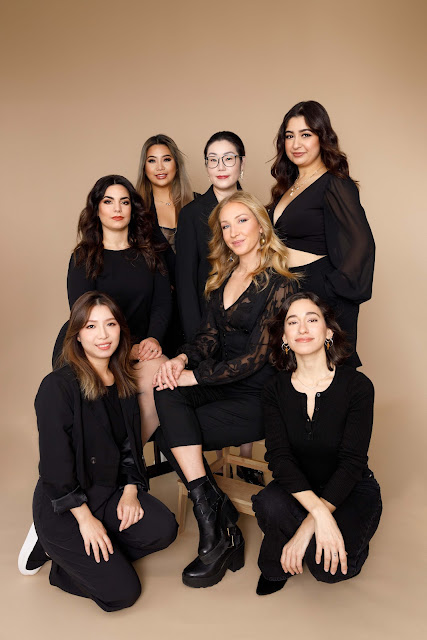 AMORE by Bea - Vancouver Hair & Makeup Artist