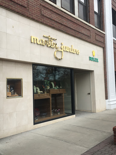 Jeweler «Martin Jewelers», reviews and photos, 12 N Ave W, Cranford, NJ 07016, USA