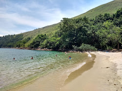 Sororoca Plajı'in fotoğrafı doğal alan içinde bulunmaktadır