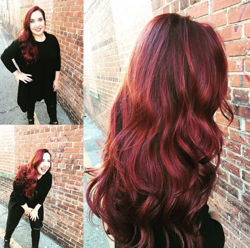 Hair Salon «Princeton Salon & Spa Gainesville», reviews and photos, 106 Washington St SW, Gainesville, GA 30501, USA