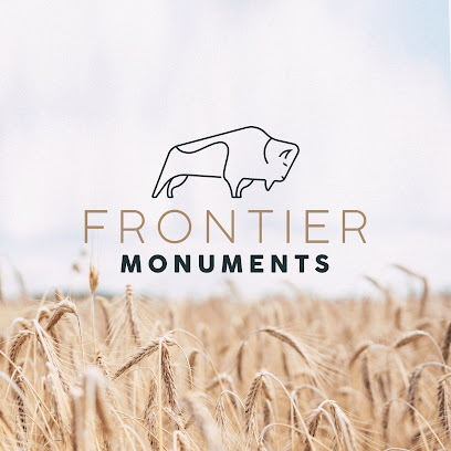 Frontier Monuments