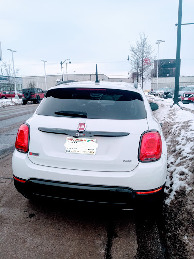 Toyota Dealer «Toyota of La Crosse», reviews and photos, 800 3rd St S, La Crosse, WI 54601, USA