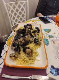 Spaghetti du Restaurant italien Delizia Da Bartolo à Bordeaux - n°15