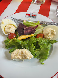 Photo n°52 de Restaurant La Boucherie à Ibos ()