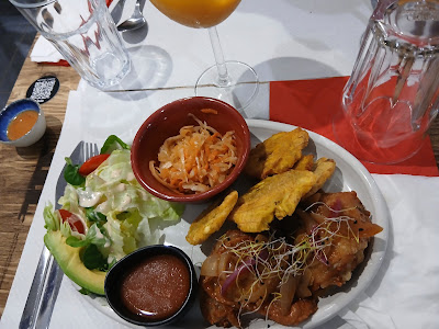 GOU KAZ MWEN - Restaurant Créole à Bordeaux