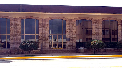 First National Bank in Albany, Texas