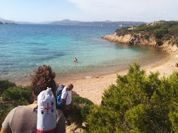 Cala Degli Inglesi'in fotoğrafı vahşi alan