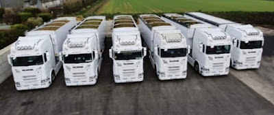 Stockage et Transports Carrer à Plouvorn
