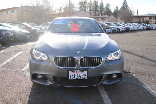 Car Rental Agency «Thrifty Car Sales of Sacramento», reviews and photos, 5710 Florin Rd A, Sacramento, CA 95823, USA