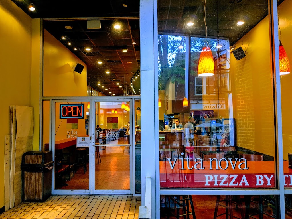Vita Nova New York Style Pizza & Restaurant 22902