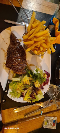 Steak du Restaurant Le Palmier d'Or à Agde - n°4