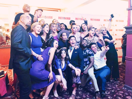 Performing Arts Theater «Nederlander Theatre», reviews and photos, 208 W 41st St, New York, NY 10036, USA