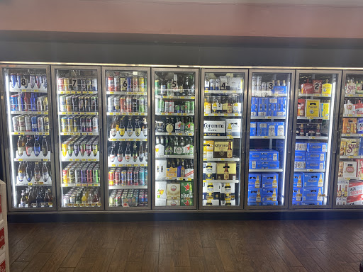 Liquor Store «Tee Pee Liquor Mart», reviews and photos, 1801 Martin Luther King Jr Dr, North Chicago, IL 60064, USA