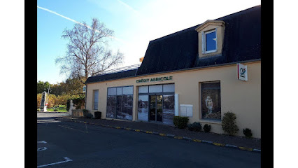 Photo du Banque Crédit Agricole Charente Périgord à Le Bugue