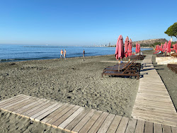 Foto di Amathus Beach area parzialmente alberghiera