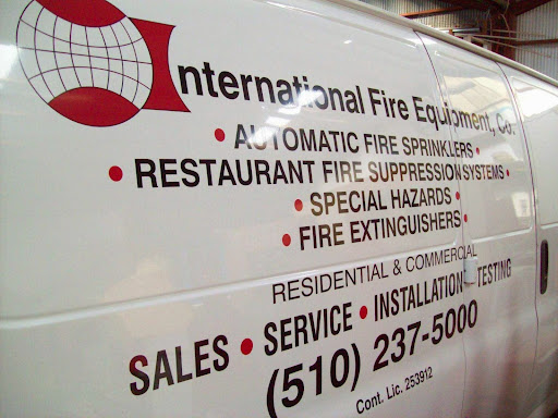 International Fire Equipment