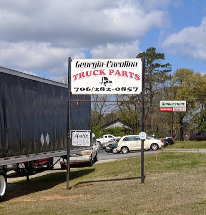 Georgia Carolina Truck Parts