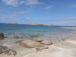 Photo de Praia De Insuela zone sauvage