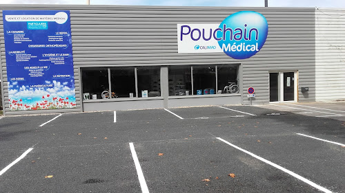 Magasin de matériel médical POUCHAIN MEDICAL Saint-André-les-Vergers