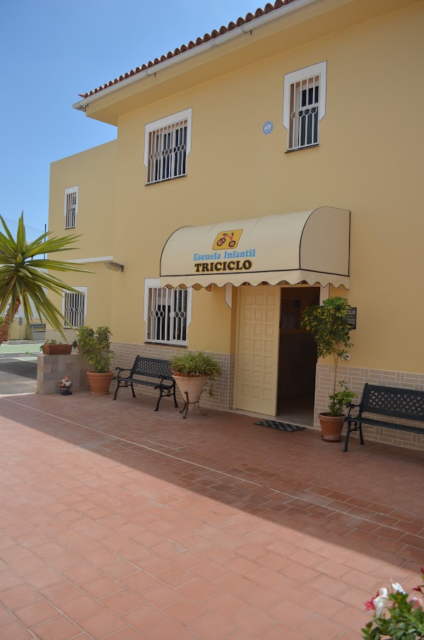 Centro Privado de Educación Infantil Triciclo