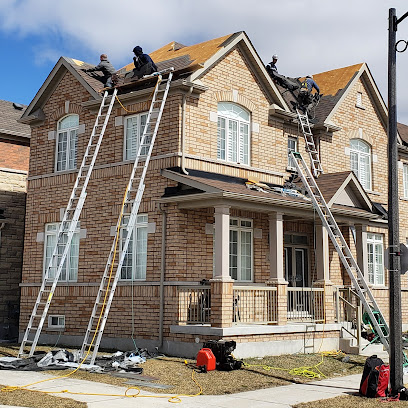 Over The Top - Roofing & Repairs