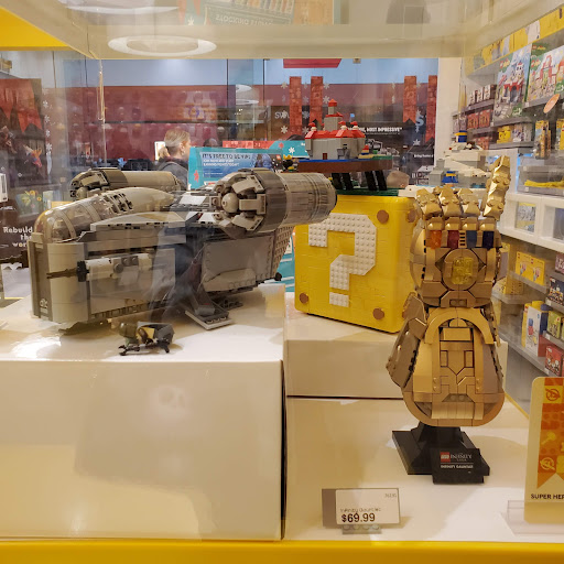 Toy Store «The LEGO Store», reviews and photos, 6020 E 82nd St, Indianapolis, IN 46250, USA