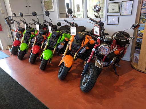 Motorcycle Dealer «Lancaster Honda», reviews and photos, 2350 Dairy Rd, Lancaster, PA 17601, USA