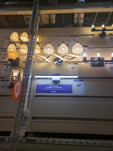 Home Improvement Store «The Home Depot», reviews and photos, 125 Reuben Bell Dr, Matamoras, PA 18336, USA