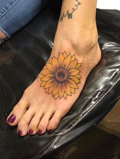 Explore weird tattoo ideas, creative tattoo ideas in Overland Park, available at Talent Tattoo And Body Piercing