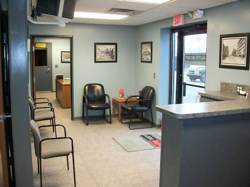Auto Body Shop «Auto Body Service Centers», reviews and photos, 36870 Harper Ave, Charter Twp of Clinton, MI 48035, USA