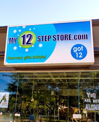 My 12 Step Store, 8730 California Route 2 b, West Hollywood, CA 90069, USA, 