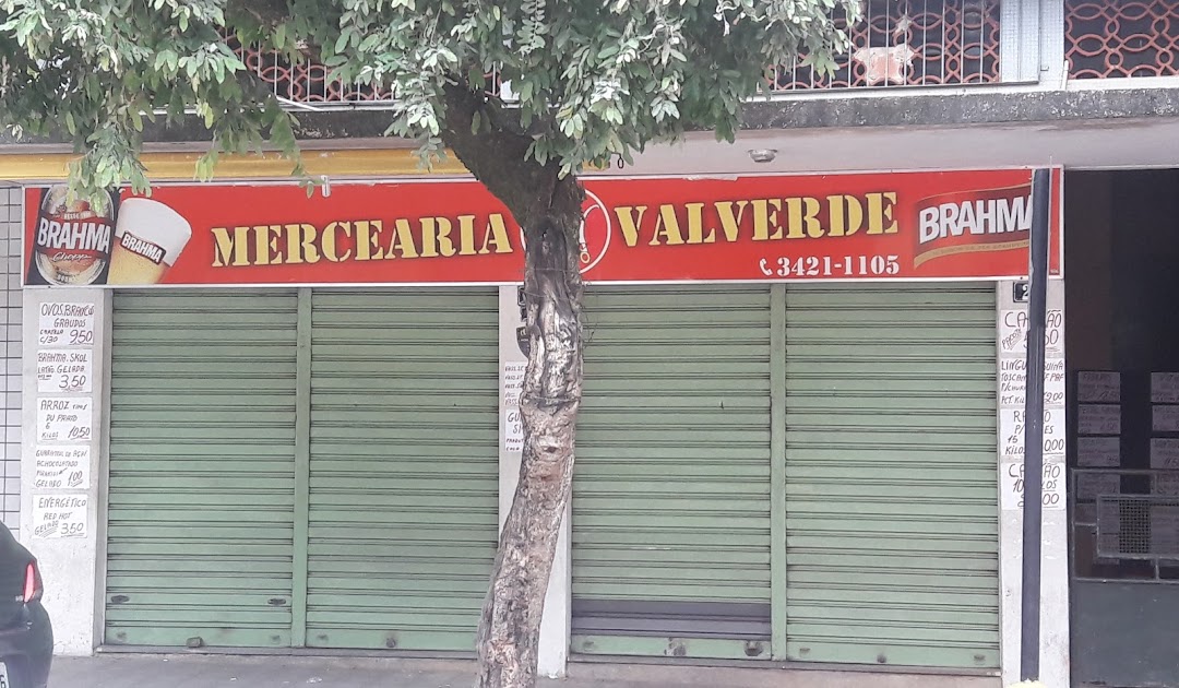 Mercearia Valverde