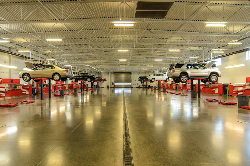 Toyota Dealer «Titus-Will Toyota», reviews and photos, 3506 S Sprague Ave, Tacoma, WA 98409, USA