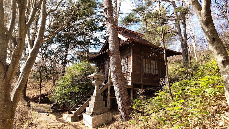 夫婦神社社務所