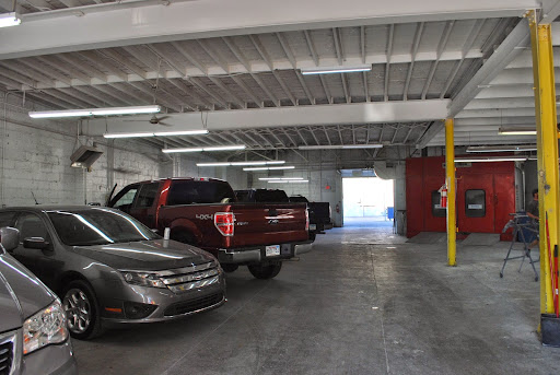 Auto Body Shop «Top Shot Paint Repair LLC», reviews and photos, 423 St Francis S, Wichita, KS 67202, USA