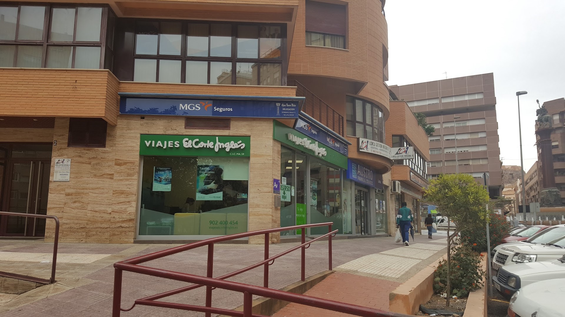 Viajes El Corte Inglés, SA