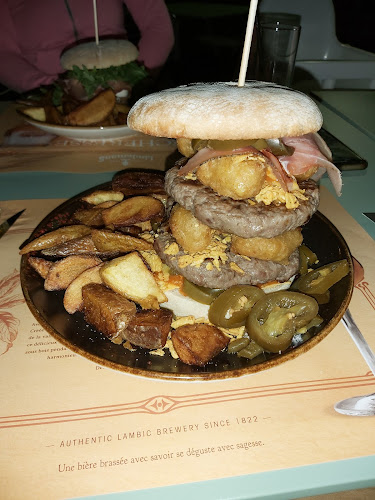 Brasserie 21 - Burger Bar Local - Hoei