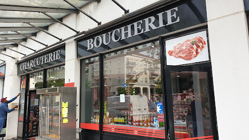 Boucherie-charcuterie Boucherie De La Place Bussy-Saint-Georges