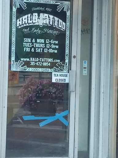 Tattoo Shop «Halo Tattoos», reviews and photos, 171 Marshall St, Syracuse, NY 13210, USA