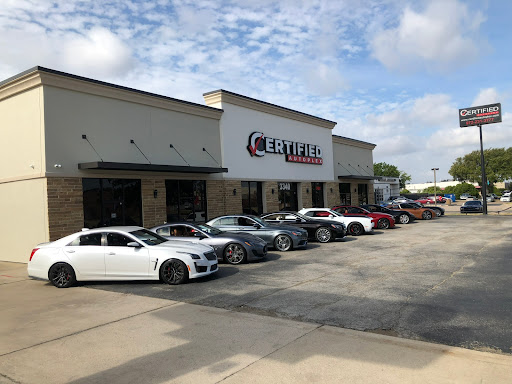 Used Car Dealer «Certified Autoplex Inc», reviews and photos, 1010 Hutton Dr, Carrollton, TX 75006, USA