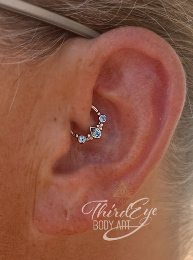 Tattoo Shop «Third Eye Body Art», reviews and photos, 6247 E Main St #1, Mesa, AZ 85205, USA