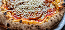 Pizza du Restaurant végétalien Utopia Vegan & Italian restaurant à Nice - n°6