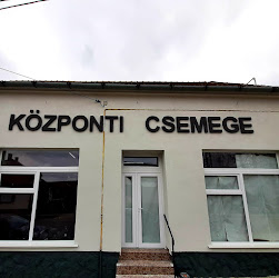 Központi Csemege